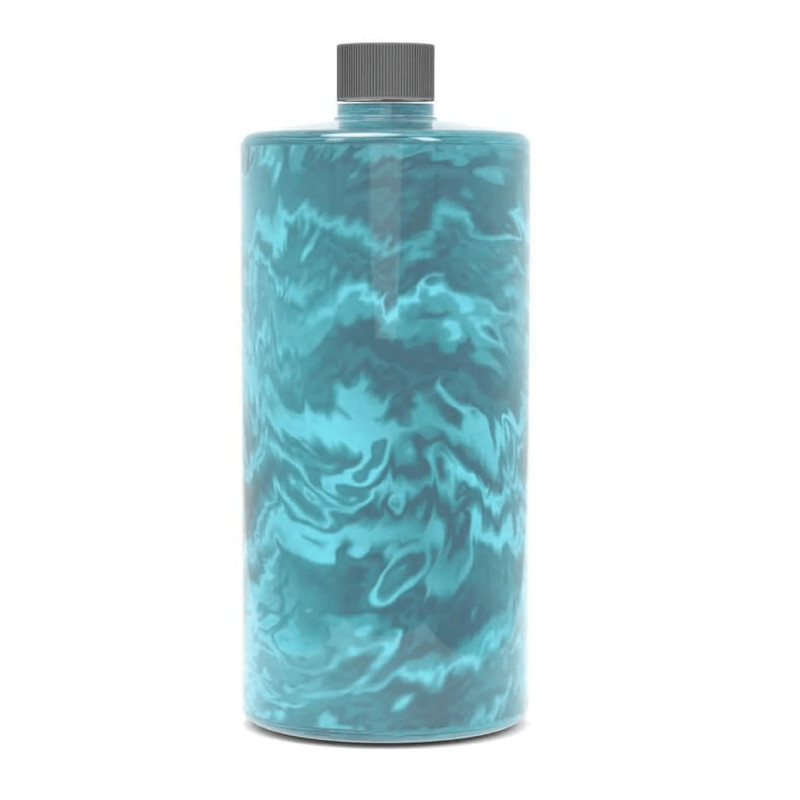 PrimoChill Vue Premix W/ Primoprep (32oz) -  Teal SX - سائل تبريد